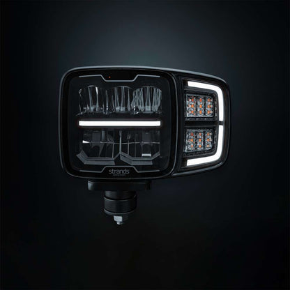 Strands Siberia Hi-Lo Plow Light - Grijanje Stakla