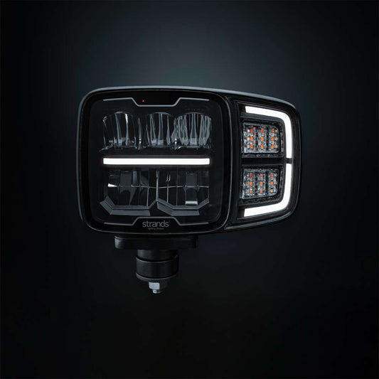 Strands Siberia Hi-Lo Plow Light - Grijanje Stakla