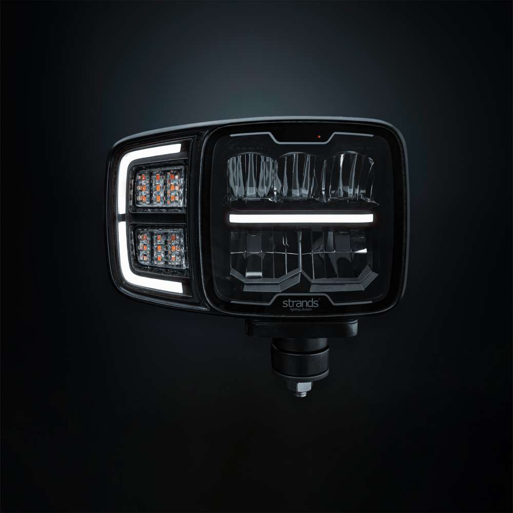 Strands Siberia Hi-Lo Plow Light - Grijanje Stakla
