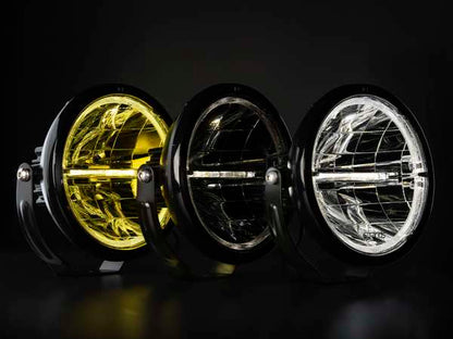 AMBASSADOR DRIVING LIGHT 9" - KLASIKA I DALEKI DOMET