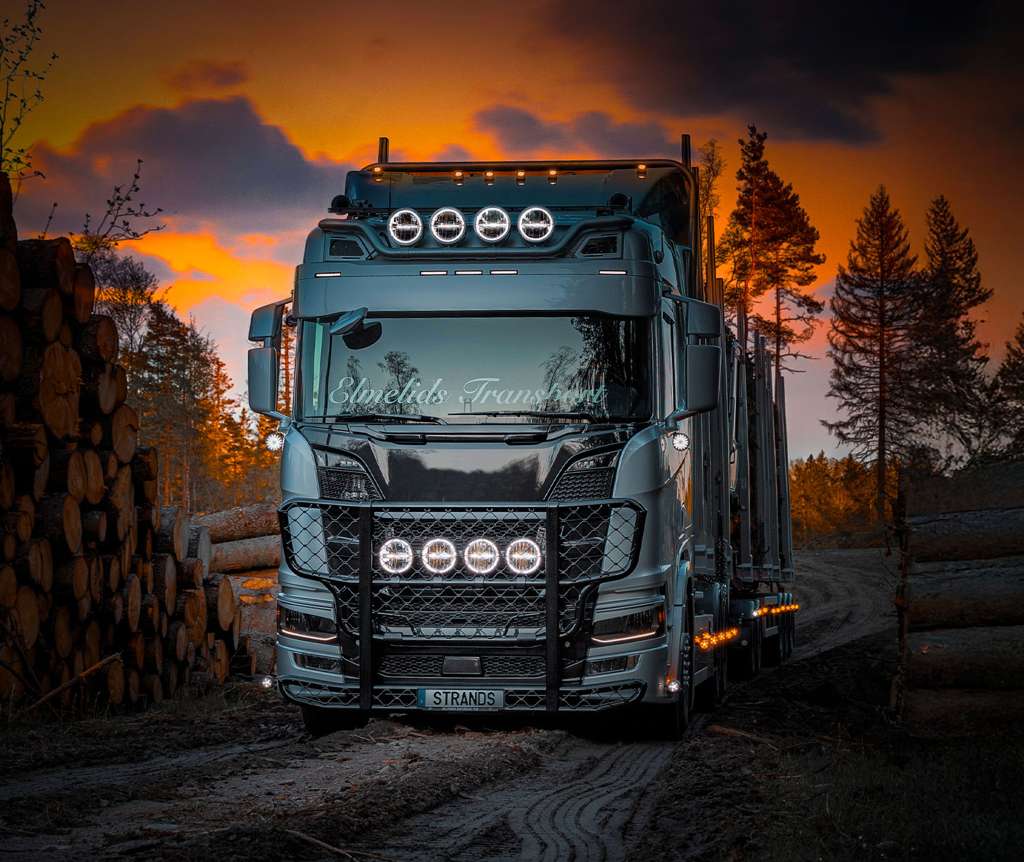 AMBASSADOR DRIVING LIGHT 9" - KLASIKA I DALEKI DOMET