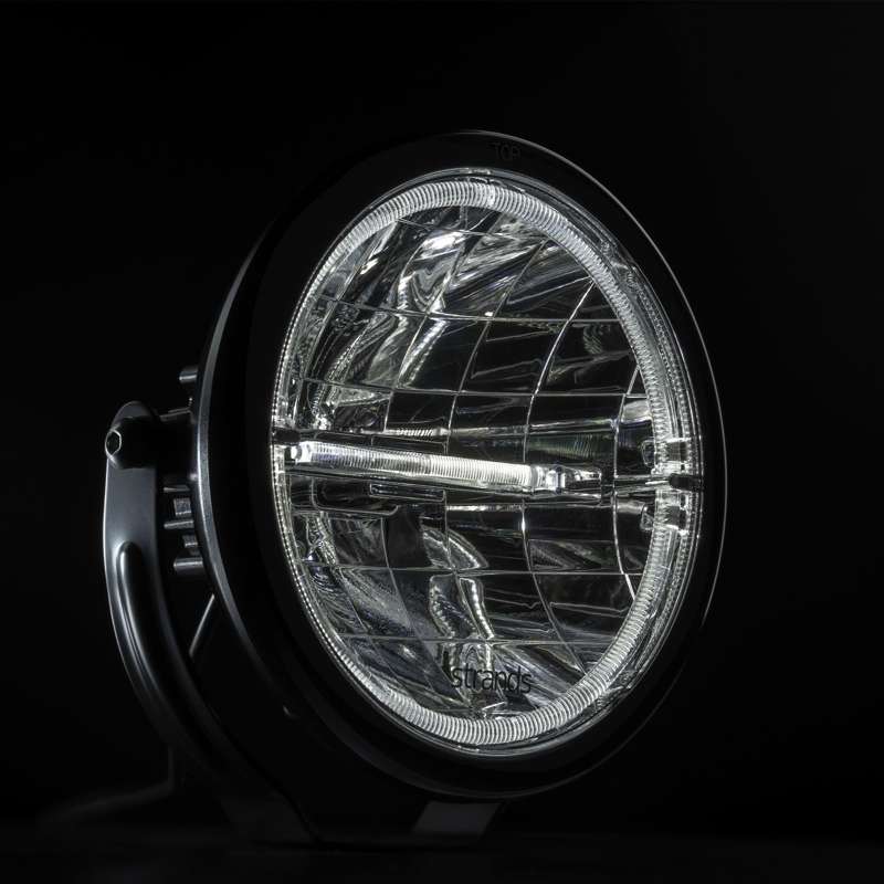 AMBASSADOR DRIVING LIGHT 9" - KLASIKA I DALEKI DOMET