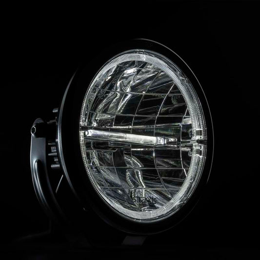 AMBASSADOR DRIVING LIGHT 9" - KLASIKA I DALEKI DOMET