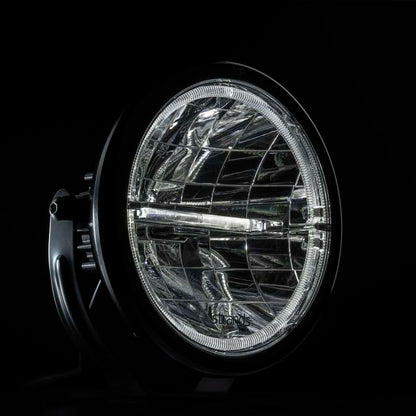 AMBASSADOR DRIVING LIGHT 9" - KLASIKA I DALEKI DOMET