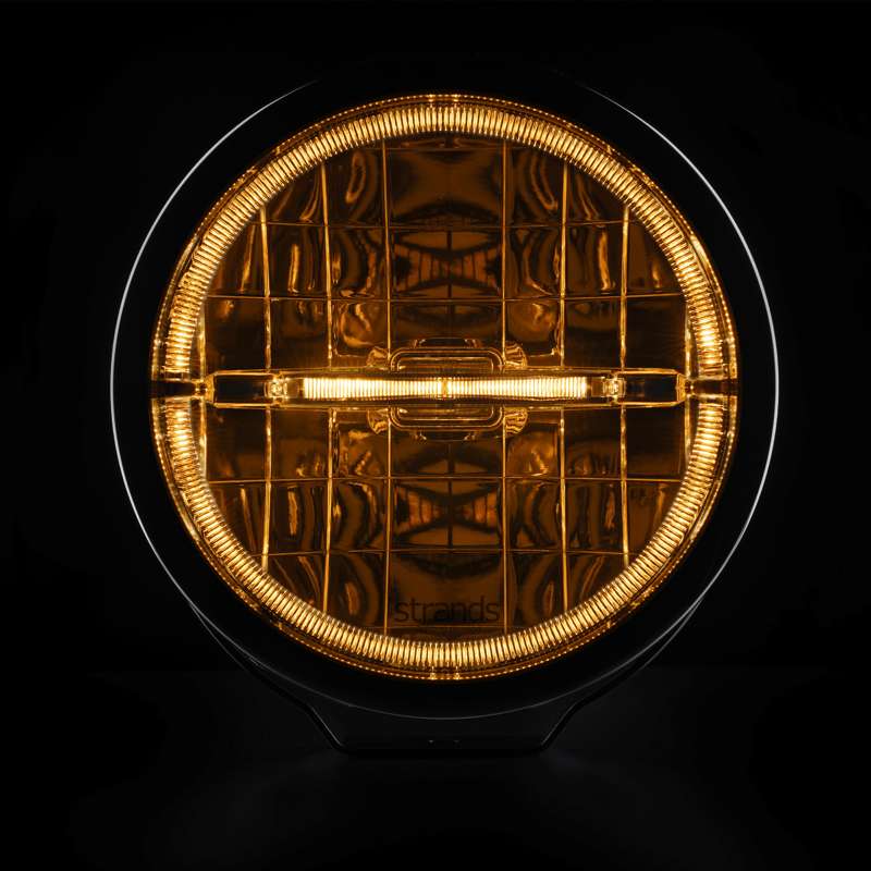 AMBASSADOR DRIVING LIGHT 9" - KLASIKA I DALEKI DOMET