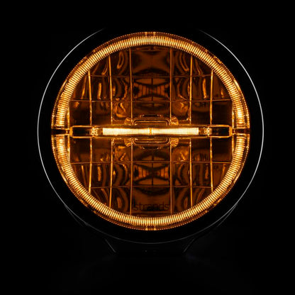 AMBASSADOR DRIVING LIGHT 9" - KLASIKA I DALEKI DOMET