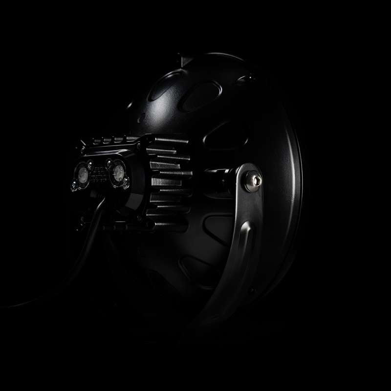 AMBASSADOR DRIVING LIGHT 9" - KLASIKA I DALEKI DOMET