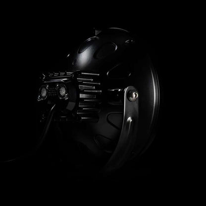 AMBASSADOR DRIVING LIGHT 9" - KLASIKA I DALEKI DOMET