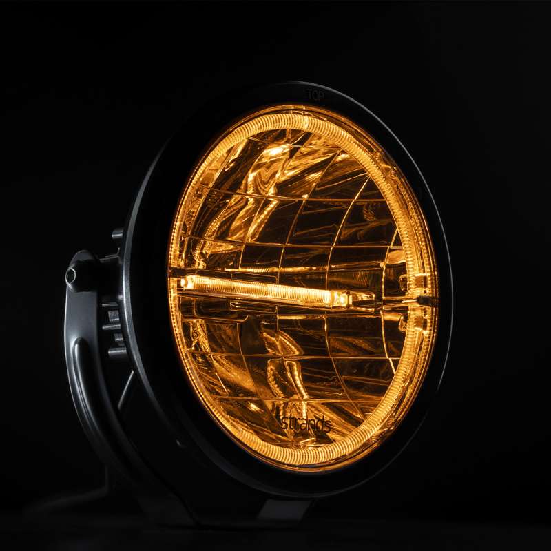 AMBASSADOR DRIVING LIGHT 9" - KLASIKA I DALEKI DOMET