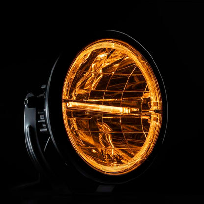 AMBASSADOR DRIVING LIGHT 9" - KLASIKA I DALEKI DOMET