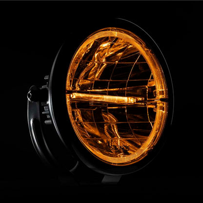 AMBASSADOR DRIVING LIGHT 9" - KLASIKA I DALEKI DOMET