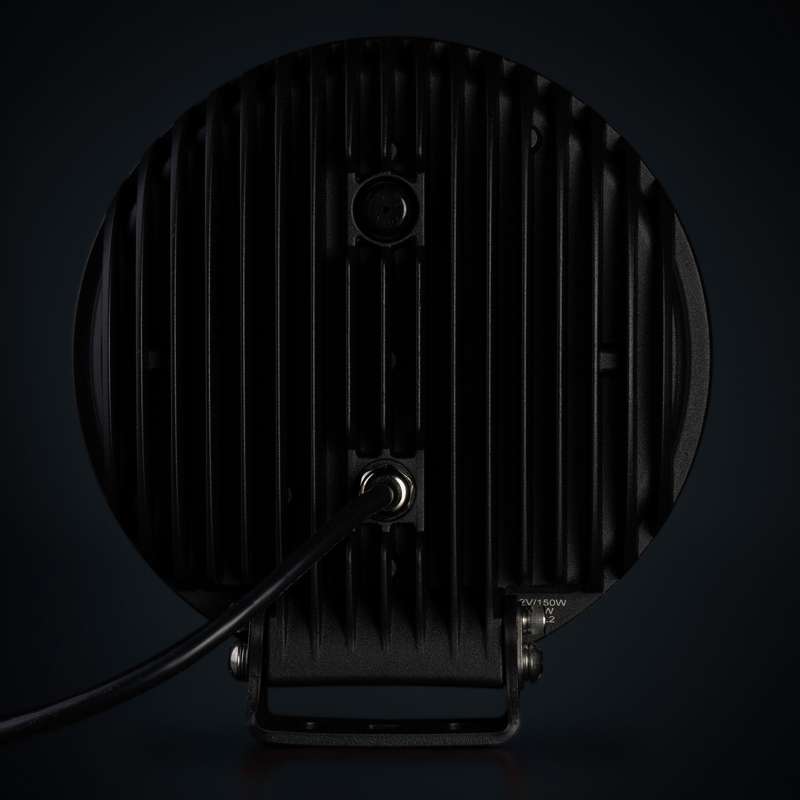 DARK KNIGHT INTENSE 9" - 13.500 LUMENA I INTENZIVAN DIZAJN