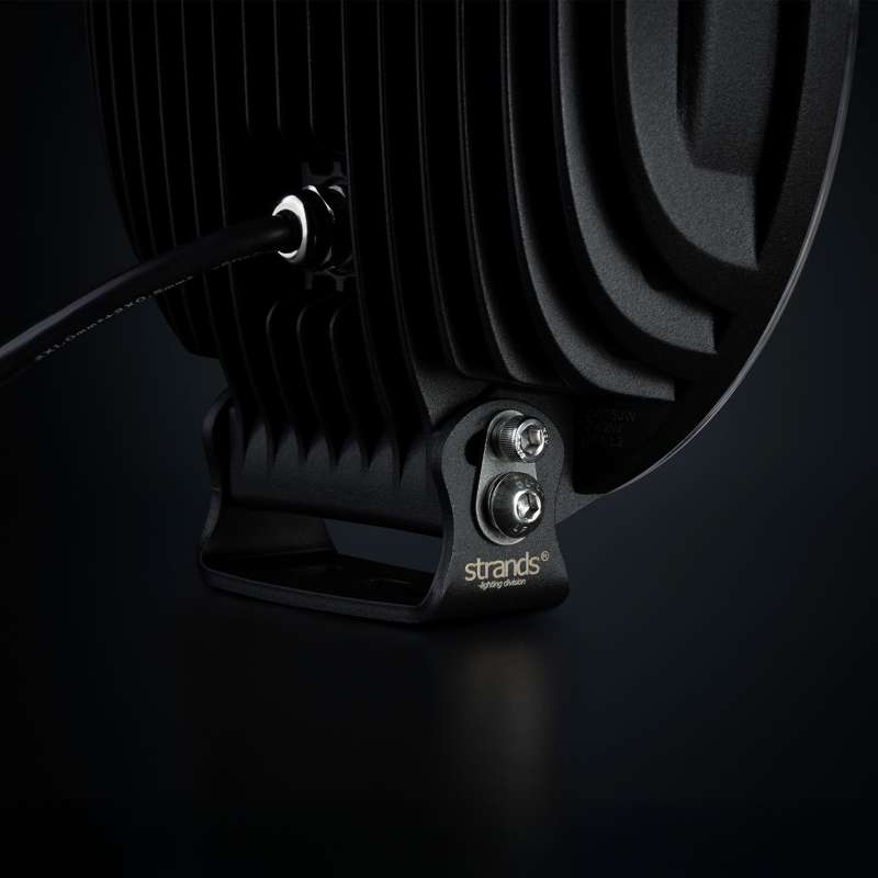 DARK KNIGHT INTENSE 9" - 13.500 LUMENA I INTENZIVAN DIZAJN