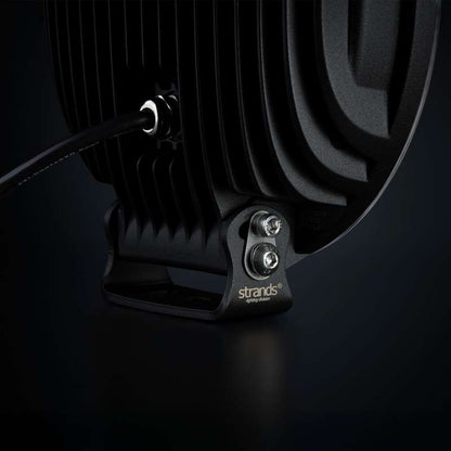 DARK KNIGHT INTENSE 9" - 13.500 LUMENA I INTENZIVAN DIZAJN