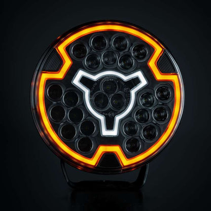 FREEDOM MAXIMUM POSITION LIGHT 7" DARK - 10.000 LUMENA ČISTE SNAGE