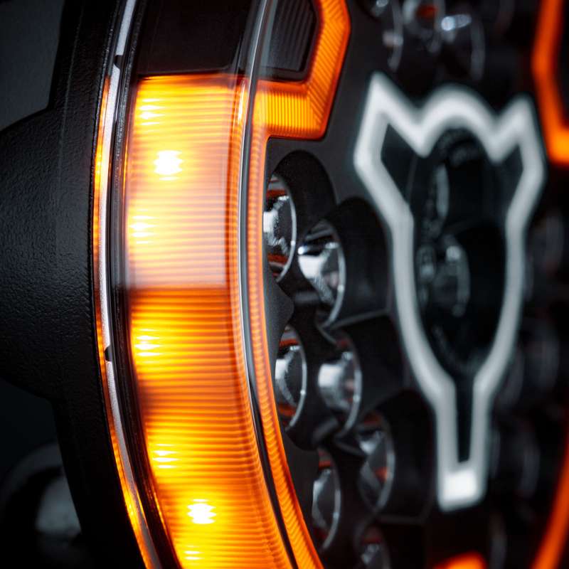 FREEDOM MAXIMUM POSITION LIGHT 7" DARK - 10.000 LUMENA ČISTE SNAGE