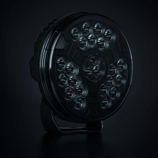 FREEDOM MAXIMUM POSITION LIGHT 7" DARK - 10.000 LUMENA ČISTE SNAGE