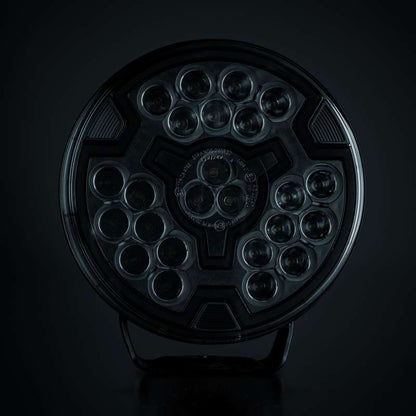 FREEDOM MAXIMUM POSITION LIGHT 7" DARK - 10.000 LUMENA ČISTE SNAGE