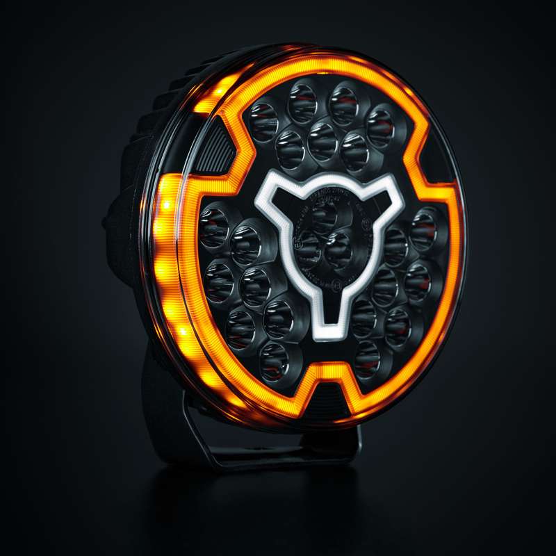 FREEDOM MAXIMUM POSITION LIGHT 7" DARK - 10.000 LUMENA ČISTE SNAGE