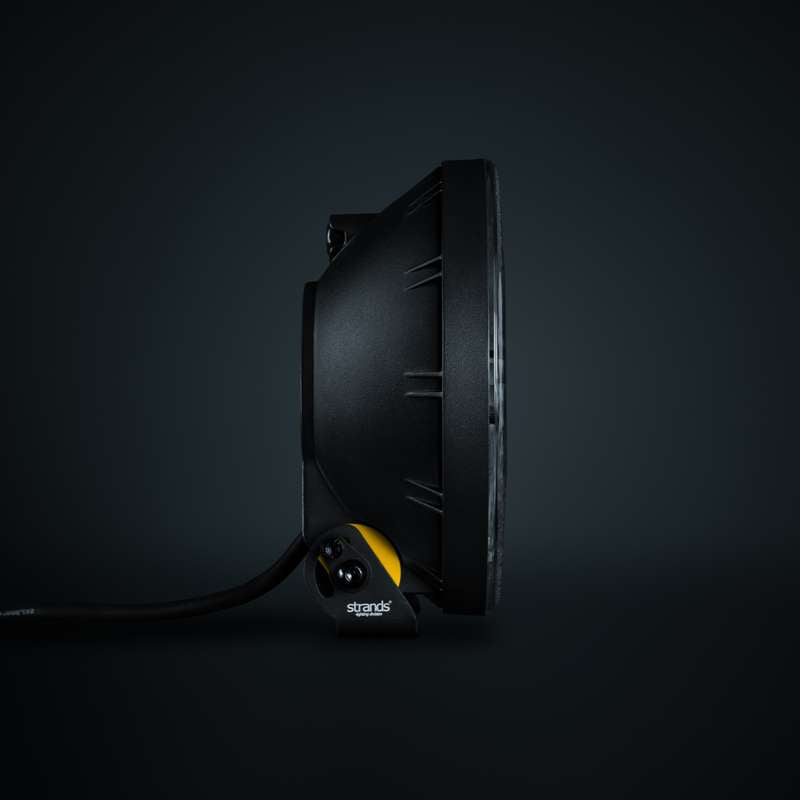 IZE LED OG DRIVING LIGHT 9" - 12.000 LUMENA I KLASIČAN DIZAJN