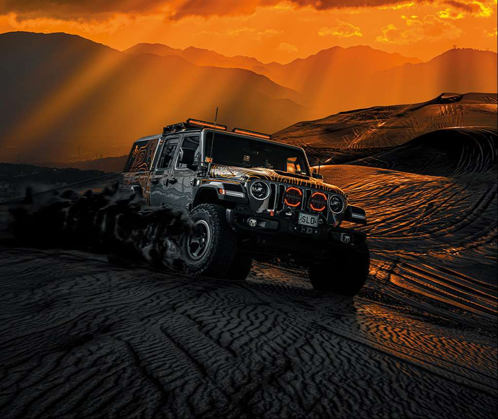 STRANDS SIBERIA SKYLORD 9" - Majstorsko djelo dizajna