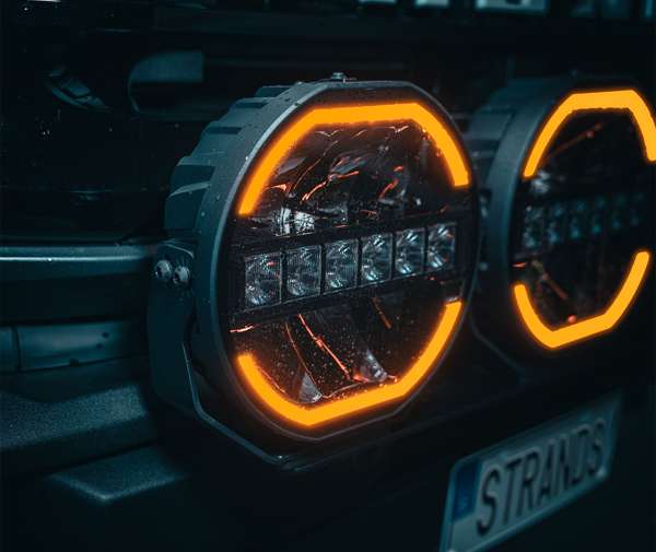 Strands Skylord EXP 9” LED