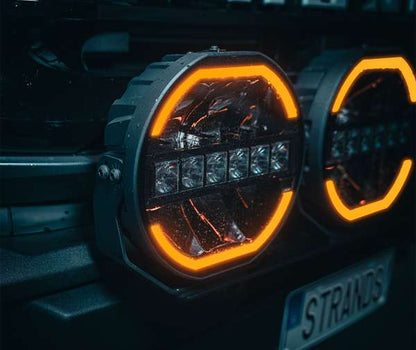 Strands Skylord EXP 9” LED