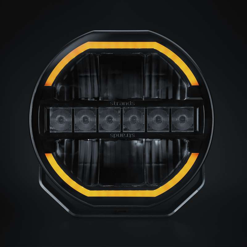 STRANDS SIBERIA SKYLORD 9" - Majstorsko djelo dizajna