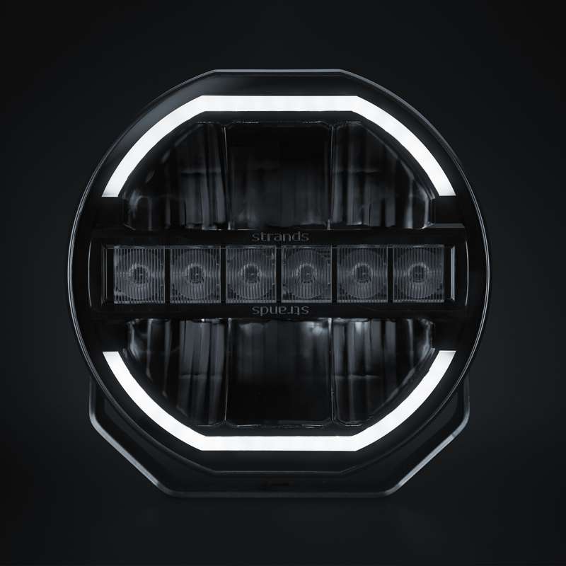 STRANDS SIBERIA SKYLORD 9" - Majstorsko djelo dizajna