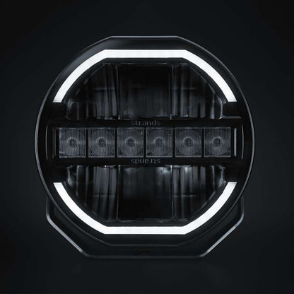 STRANDS SIBERIA SKYLORD 9" - Majstorsko djelo dizajna