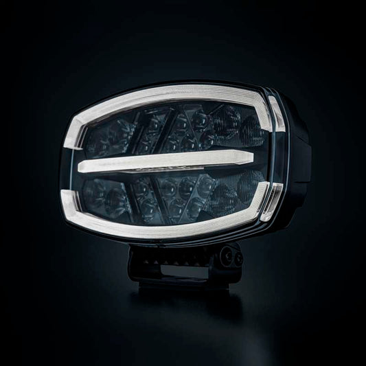 FIREFLY ONE DRIVING LIGHT OVAL