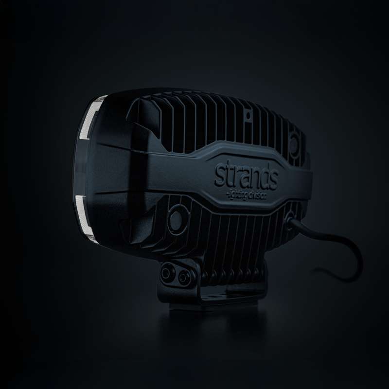 FIREFLY ONE DRIVING LIGHT OVAL