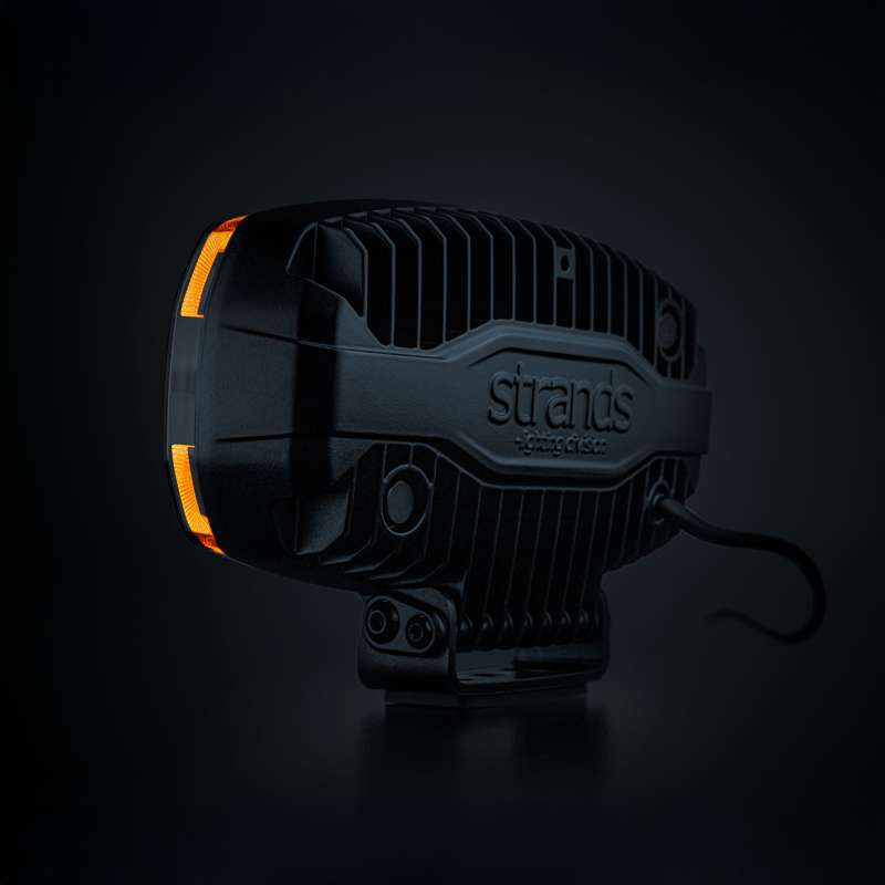 FIREFLY ONE DRIVING LIGHT OVAL