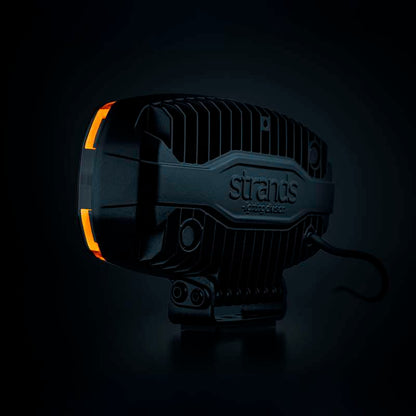 FIREFLY ONE DRIVING LIGHT OVAL