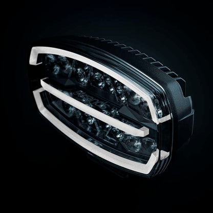 FIREFLY ONE DRIVING LIGHT OVAL