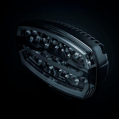 FIREFLY ONE DRIVING LIGHT OVAL