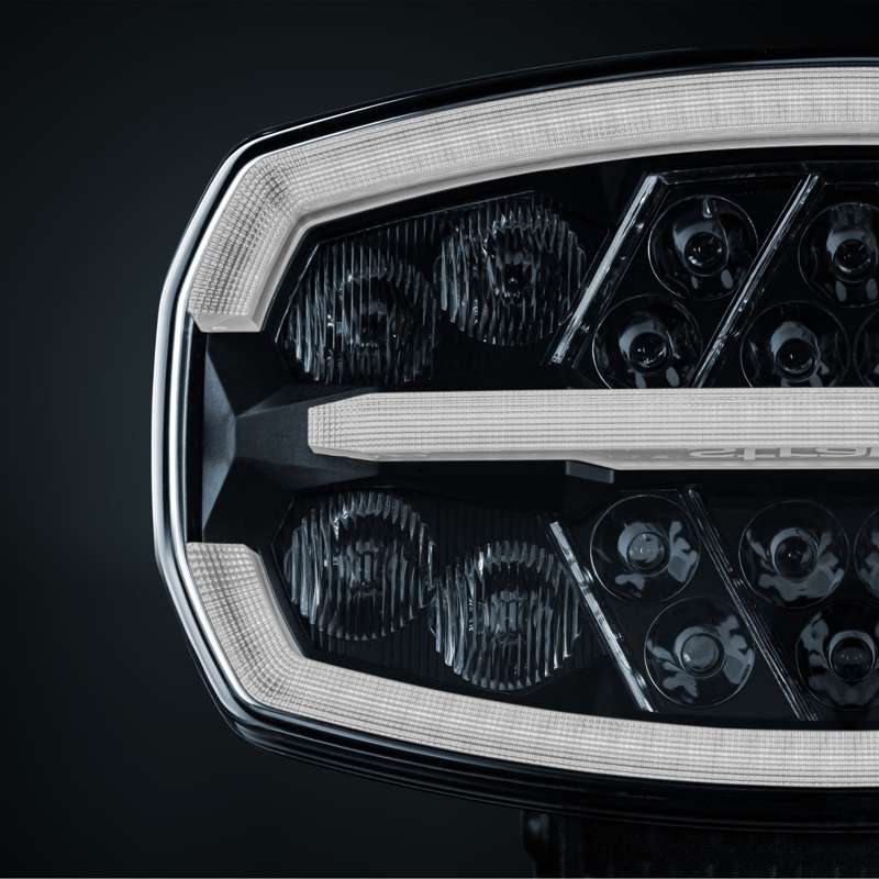 FIREFLY ONE DRIVING LIGHT OVAL