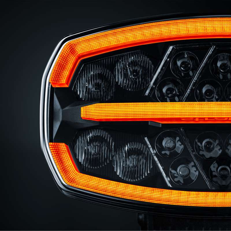 FIREFLY ONE DRIVING LIGHT OVAL