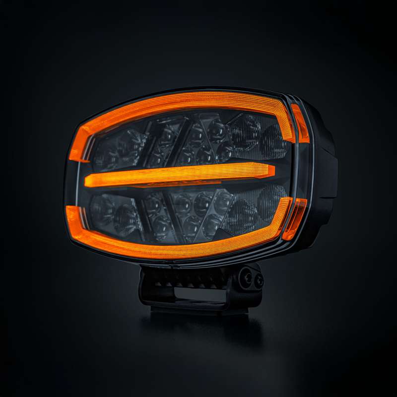 FIREFLY ONE DRIVING LIGHT OVAL