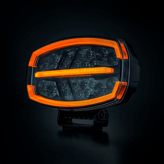 FIREFLY ONE DRIVING LIGHT OVAL