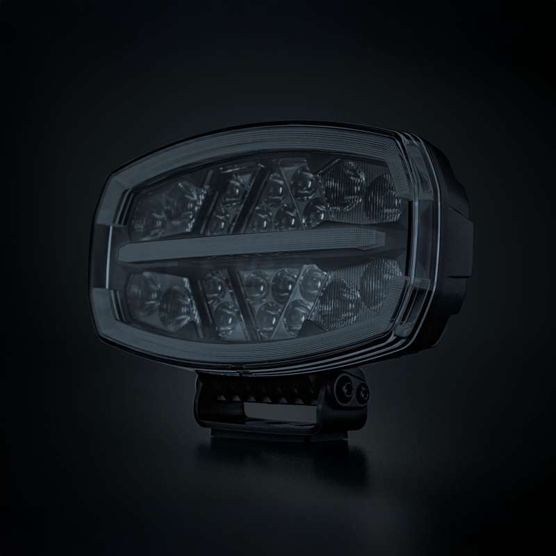 FIREFLY ONE DRIVING LIGHT OVAL