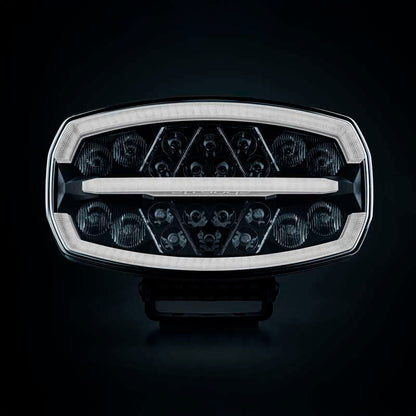 FIREFLY ONE DRIVING LIGHT OVAL