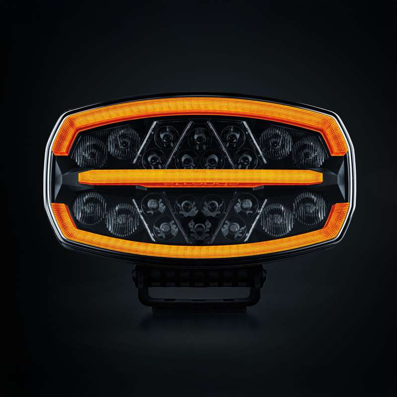 FIREFLY ONE DRIVING LIGHT OVAL