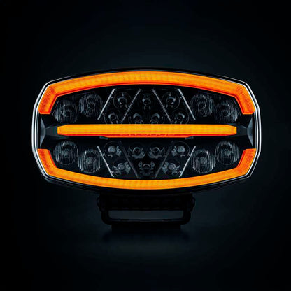 FIREFLY ONE DRIVING LIGHT OVAL