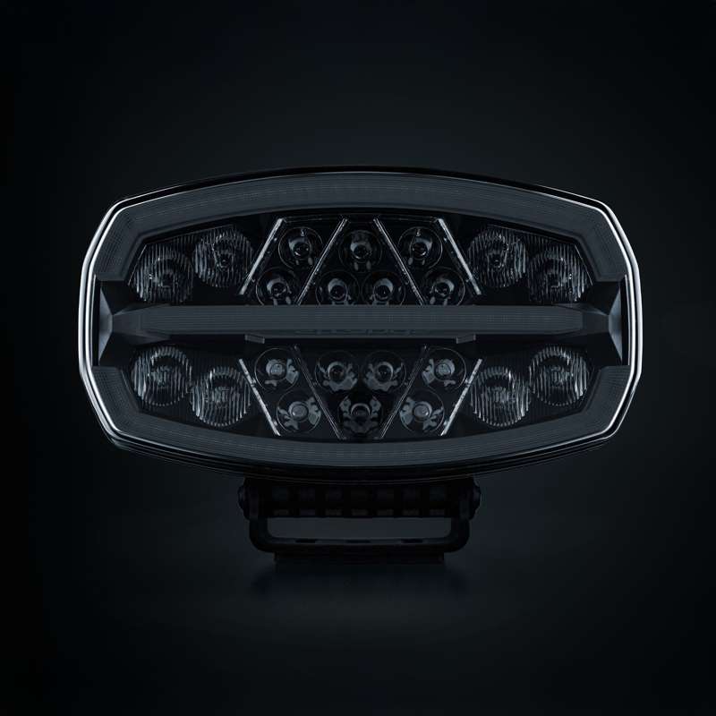 FIREFLY ONE DRIVING LIGHT OVAL