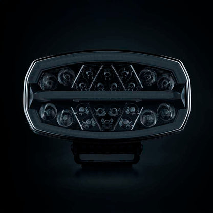 FIREFLY ONE DRIVING LIGHT OVAL