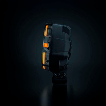 FIREFLY ONE DRIVING LIGHT OVAL