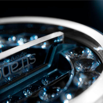 FIREFLY PRO DRIVING LIGHT 9" - 12.076 LUMENA I INTEGRIRANO UPOZORENJE