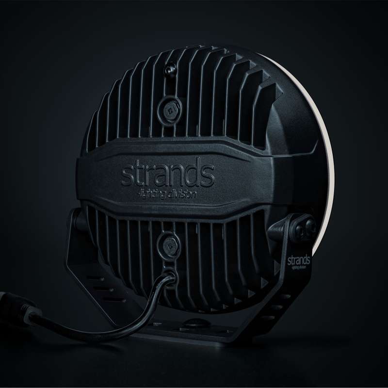 FIREFLY PRO DRIVING LIGHT 9" - 12.076 LUMENA I INTEGRIRANO UPOZORENJE