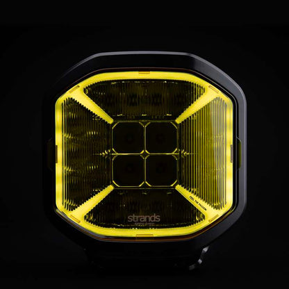 SIBERIA X DRIVING LIGHT 7" - EKSTREMNO ISKUSTVO